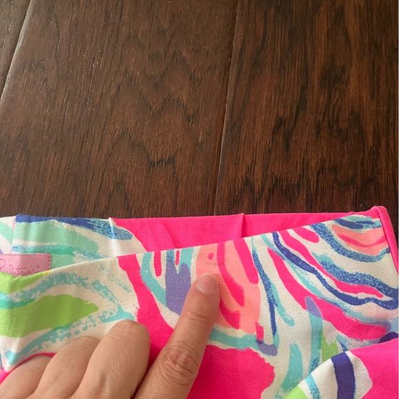 NWOT Lilly Pulitzer Georgia May Palazzo Pants - Picture 8 of 8